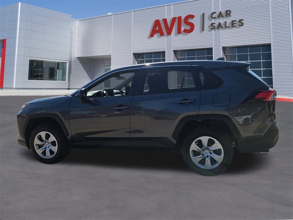 Thumbnail: 2025 Toyota RAV4 - 10