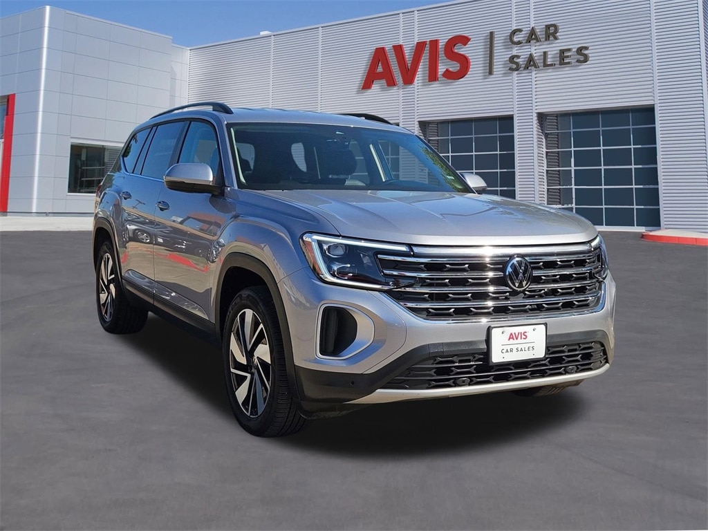 Thumbnail: 2025 Volkswagen Atlas - 3