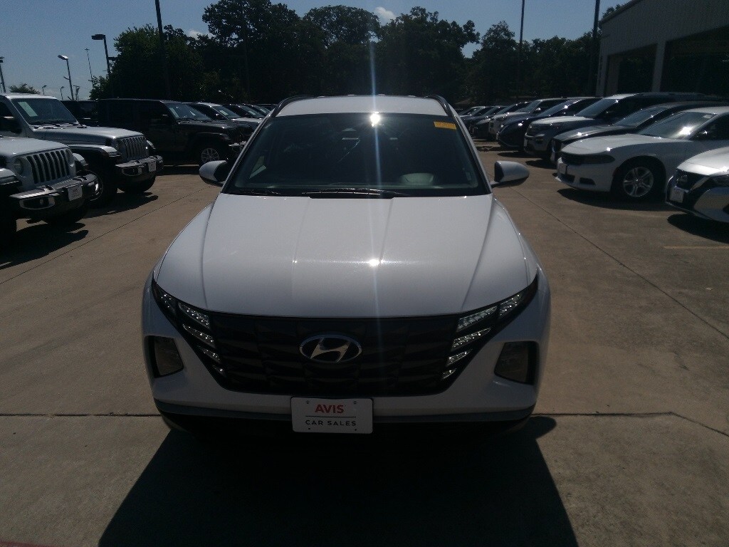 Thumbnail: 2024 Hyundai Tucson - 2