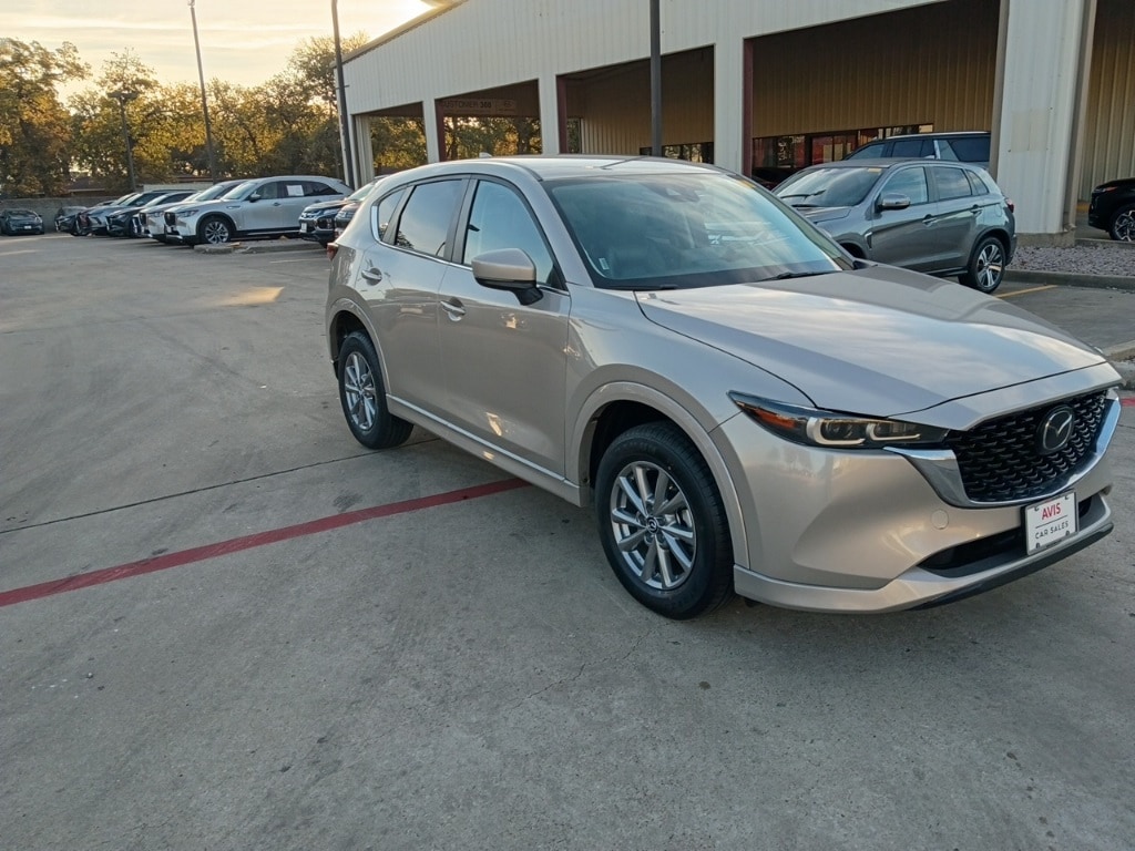 Thumbnail: 2024 Mazda CX-5 - 3