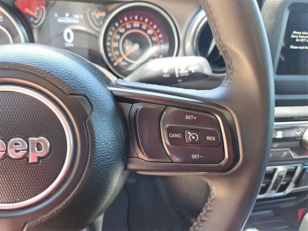 Thumbnail: 2023 Jeep Gladiator - 19