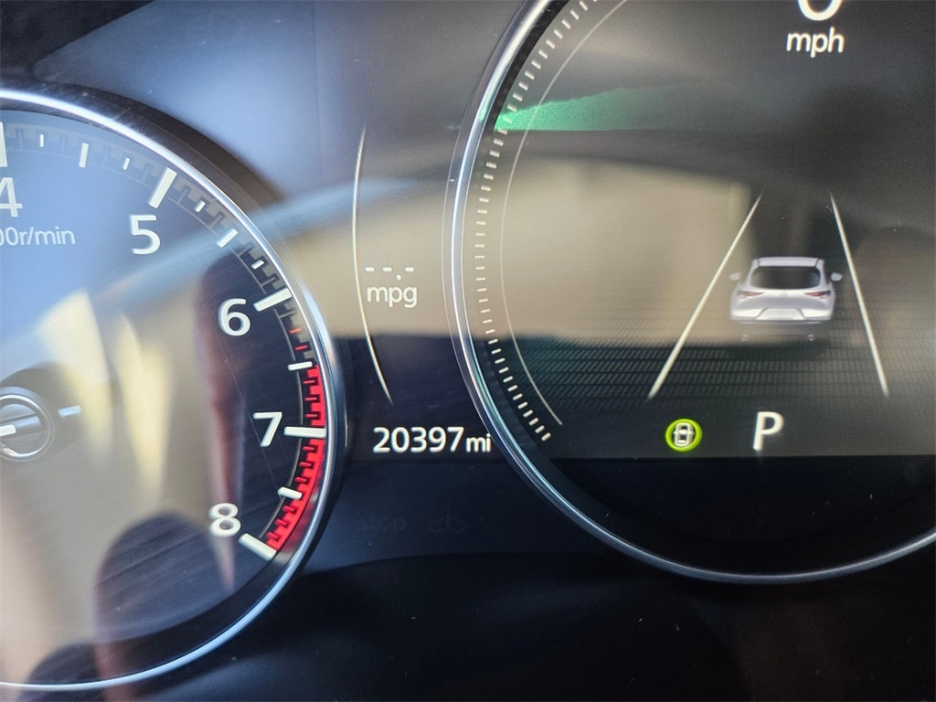 Thumbnail: 2025 Mazda CX-30 - 20