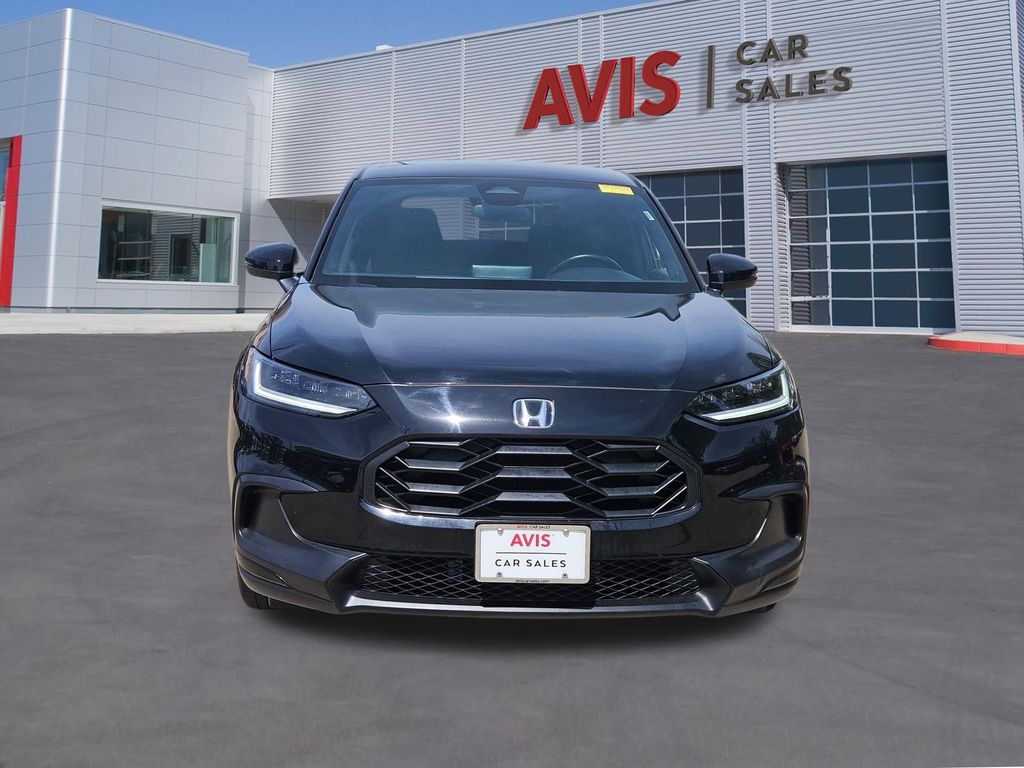 Thumbnail: 2025 Honda HR-V - 10