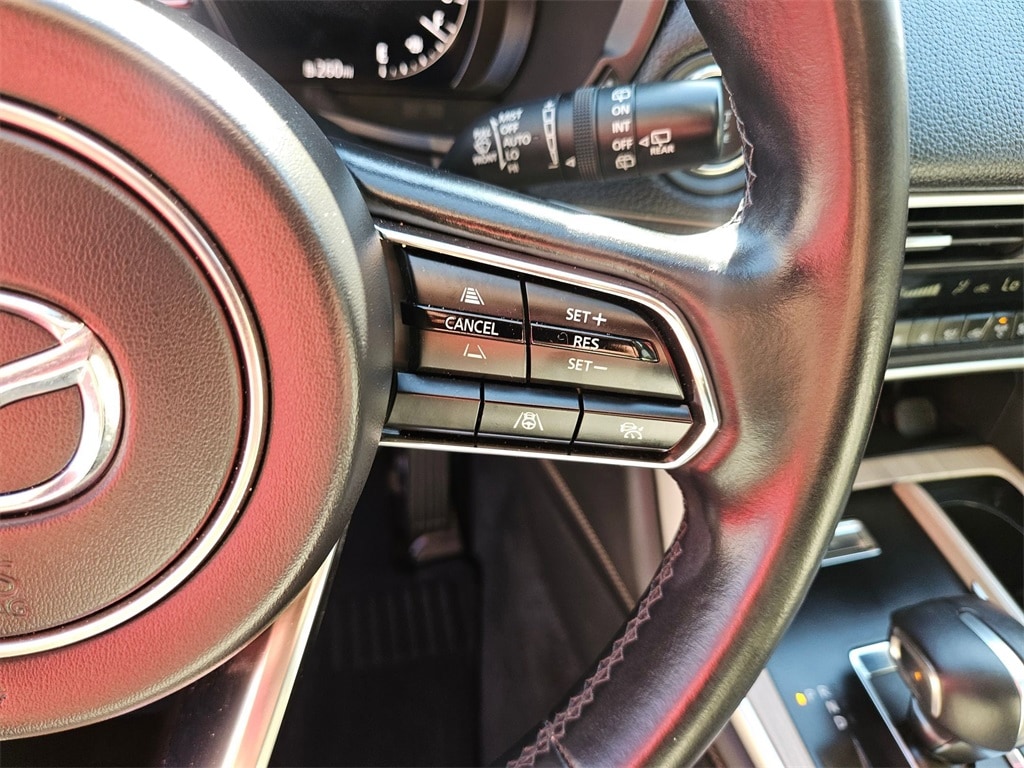 Thumbnail: 2025 Mazda CX-90 - 21