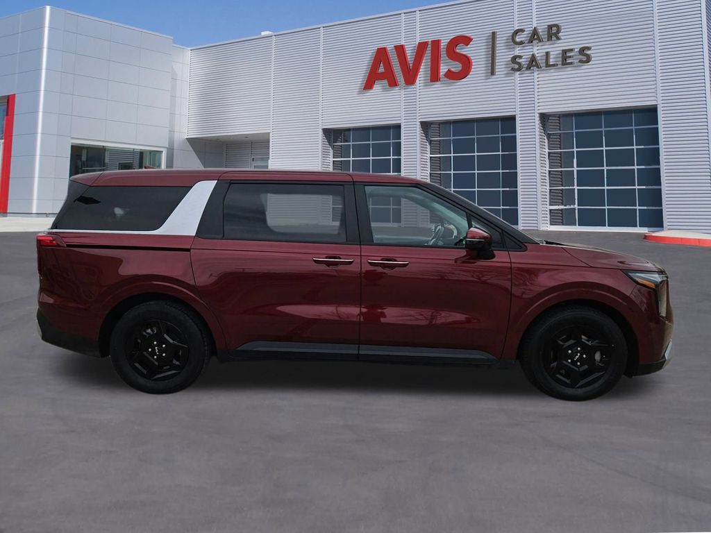 Thumbnail: 2025 Kia Carnival - 7