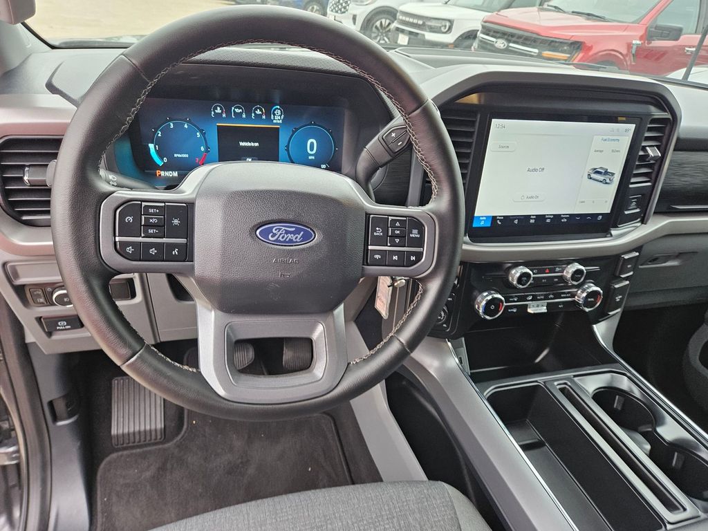 Thumbnail: 2025 Ford F-150 - 17