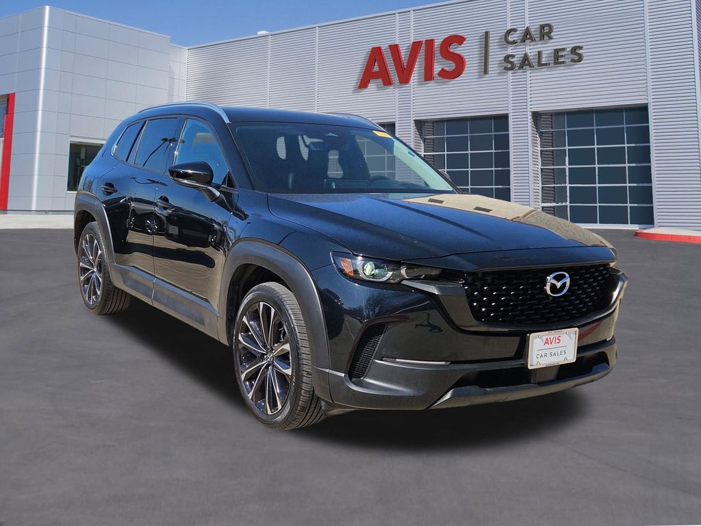 Thumbnail: 2025 Mazda CX-50 - 9