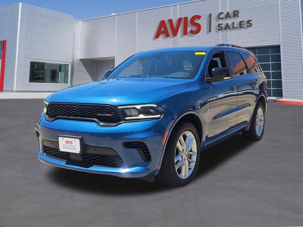 2025 Dodge Durango GT Plus AWD's photo