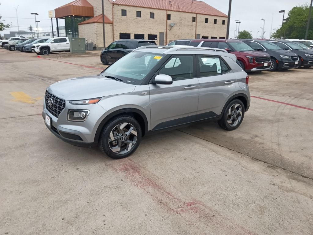 Thumbnail: 2025 Hyundai Venue - 1