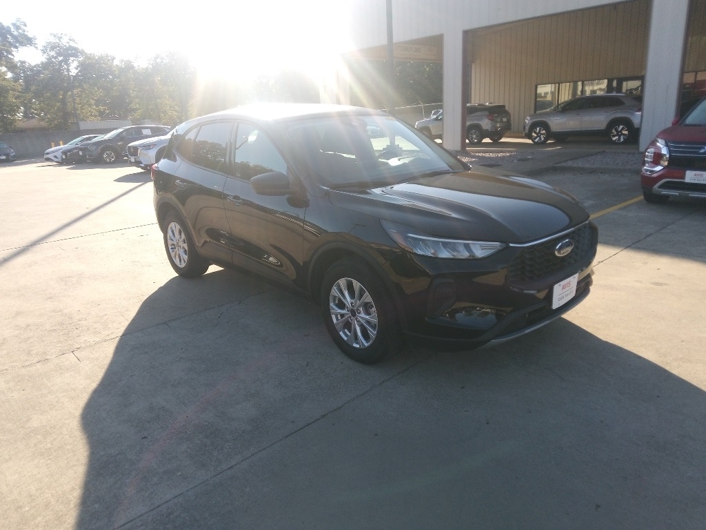 Certified 2025 Ford Escape Active SUV