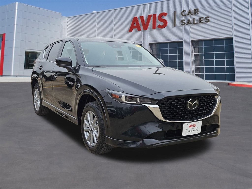 Thumbnail: 2025 Mazda CX-5 - 9