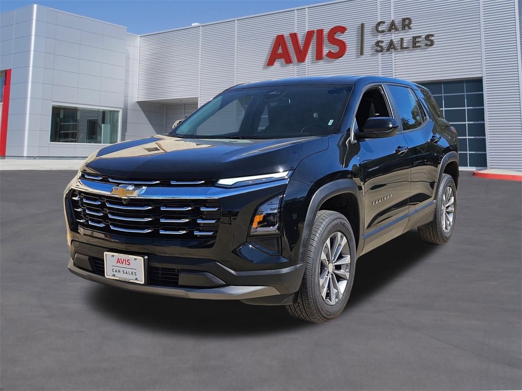 2025 Chevrolet Equinox LT's photo