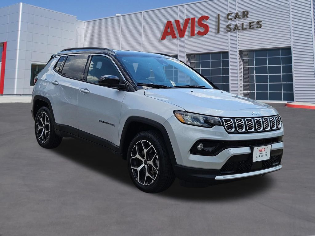 Thumbnail: 2025 Jeep Compass - 9