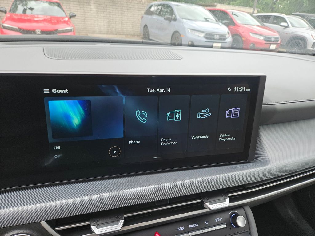 Thumbnail: 2025 Hyundai Sonata - 21