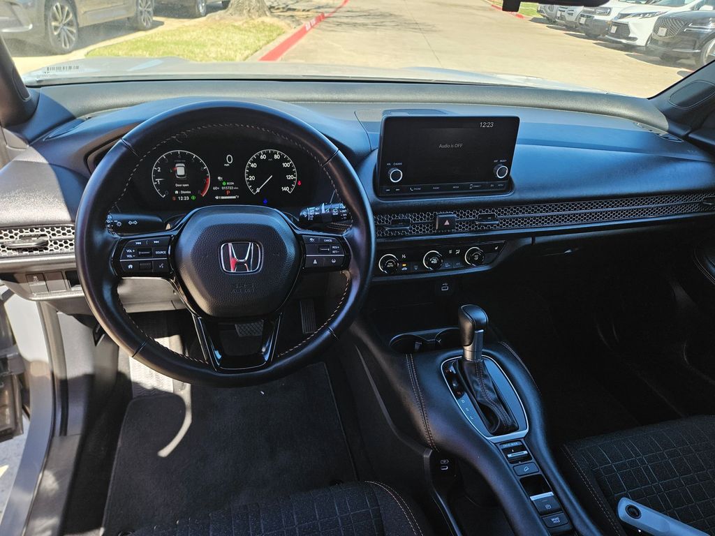 Thumbnail: 2025 Honda HR-V - 16