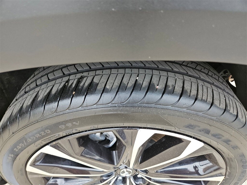 Thumbnail: 2025 Mazda CX-50 - 27