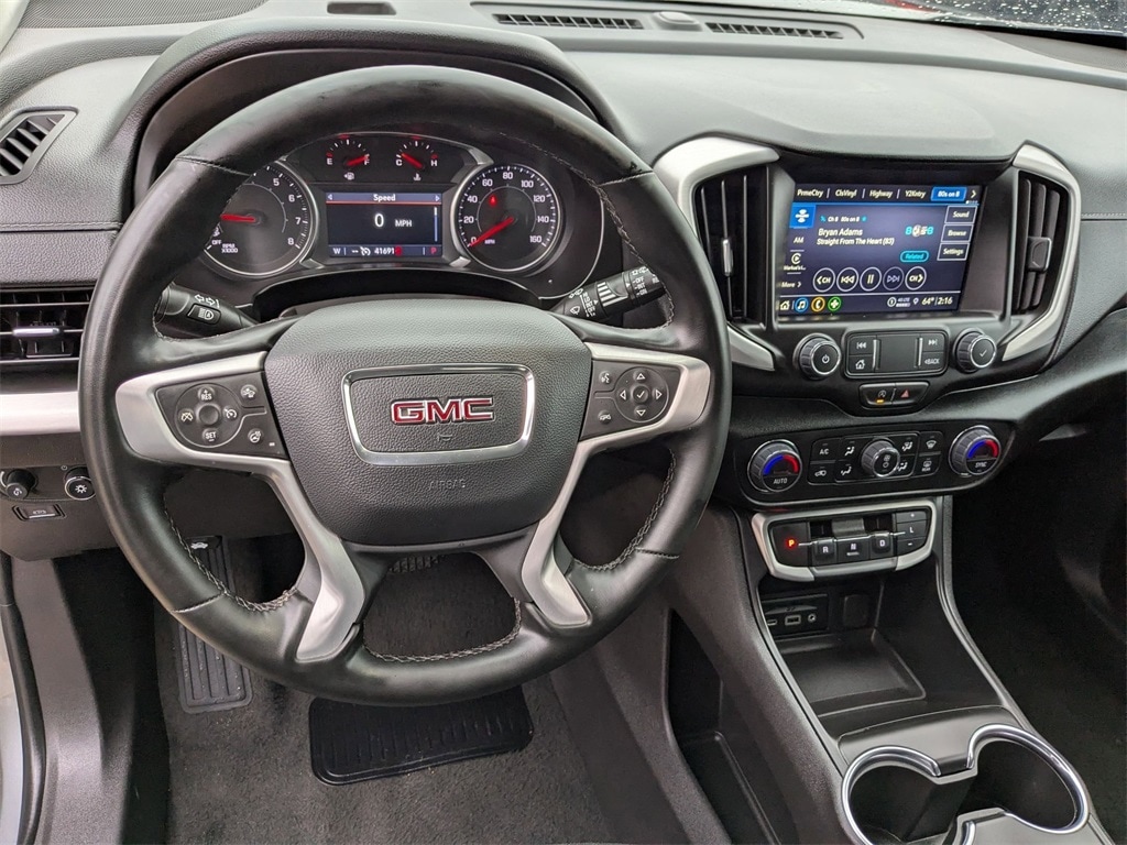 Thumbnail: 2024 GMC Terrain - 17
