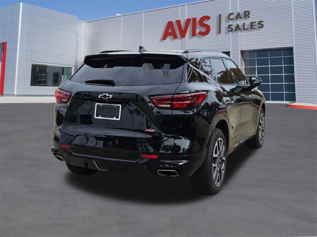 Thumbnail: 2025 Chevrolet Blazer - 6