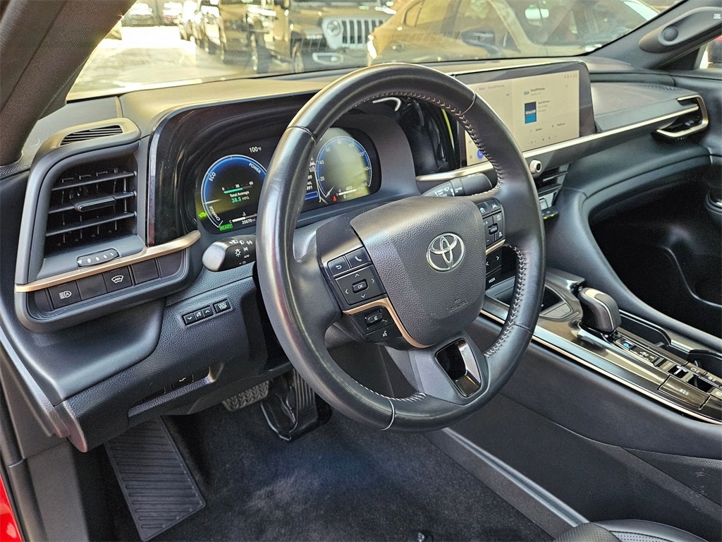 Thumbnail: 2024 Toyota Crown - 15