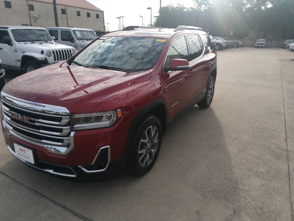 Thumbnail: 2023 GMC Acadia - 1