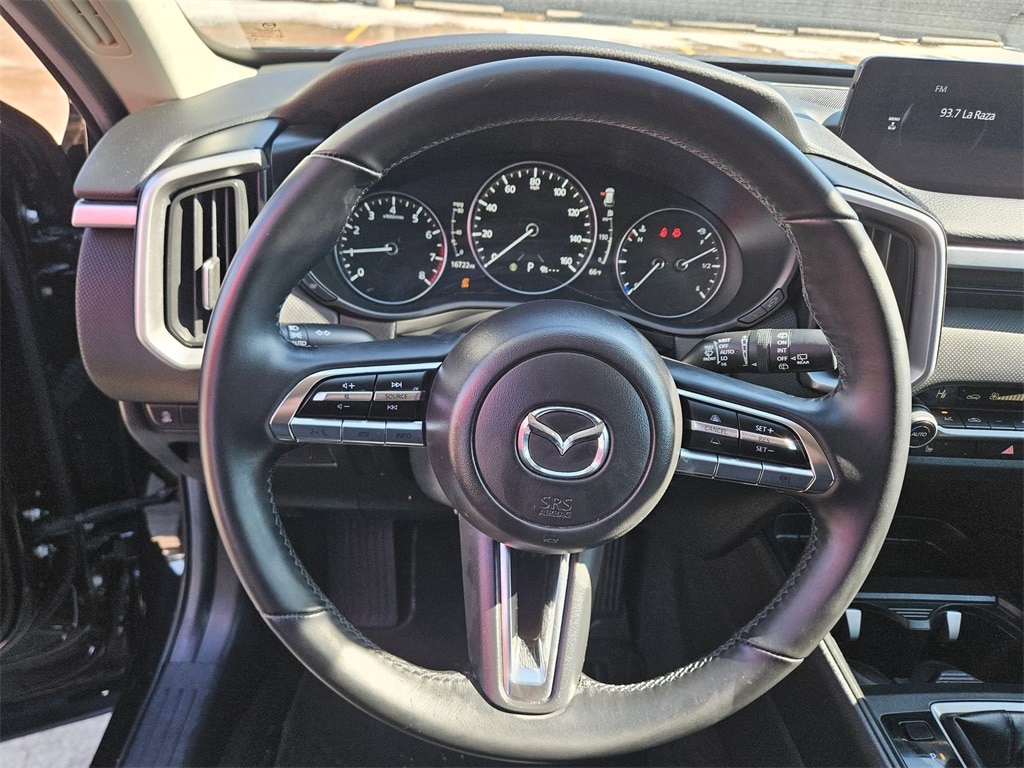 Thumbnail: 2025 Mazda CX-50 - 18