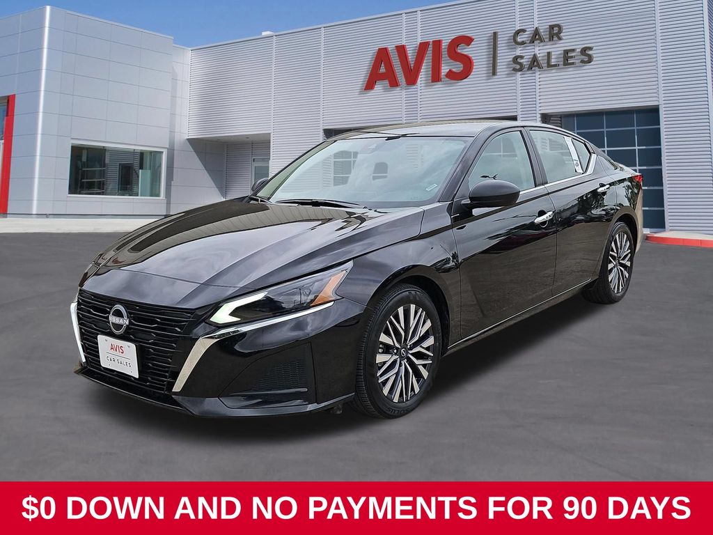 2025 Nissan Altima
