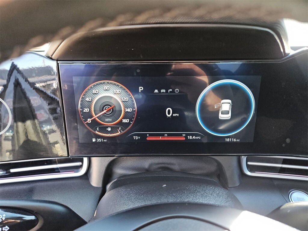 Thumbnail: 2025 Hyundai Elantra - 19