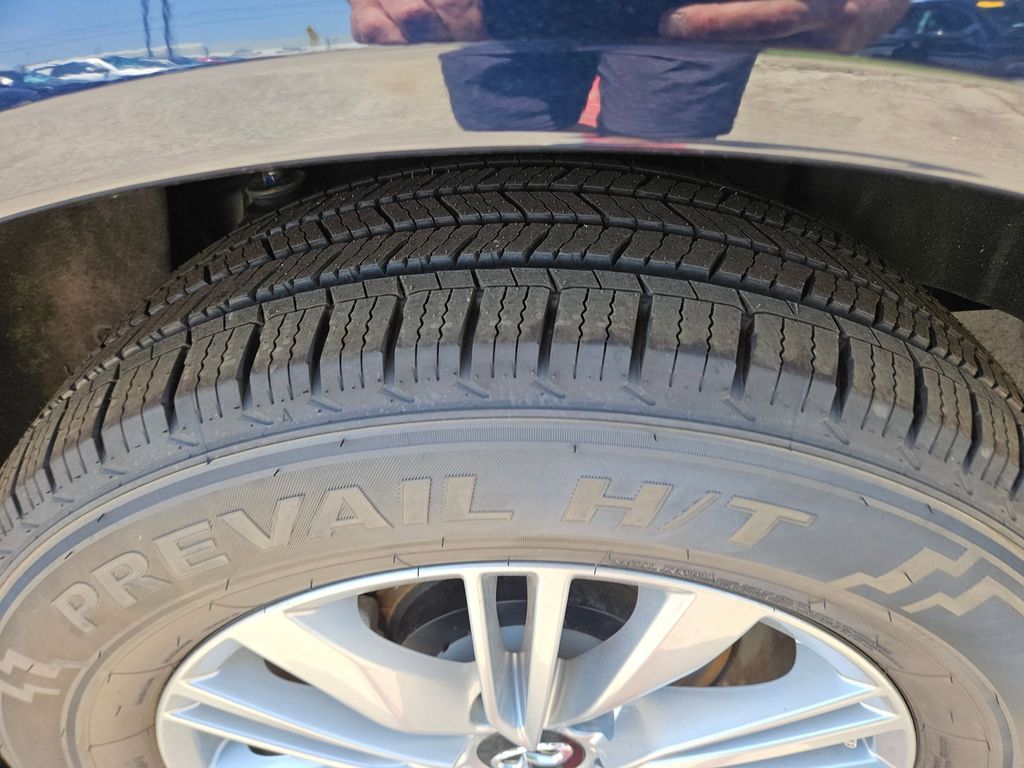 Thumbnail: 2024 INFINITI QX80 - 27