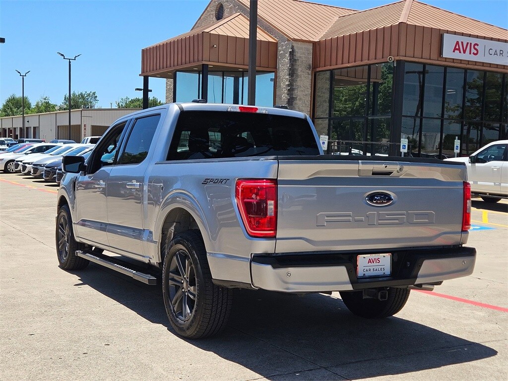 Thumbnail: 2023 Ford F-150 - 7
