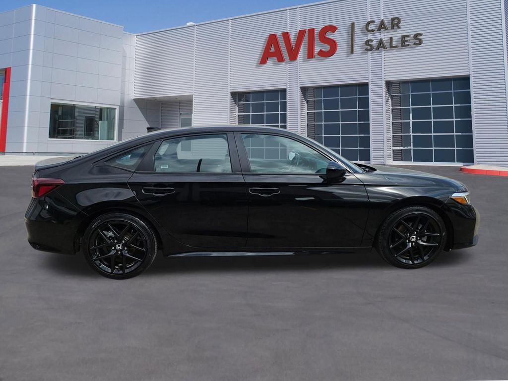 Thumbnail: 2025 Honda Civic - 7