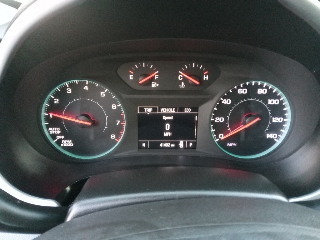 Thumbnail: 2024 Chevrolet Malibu - 10