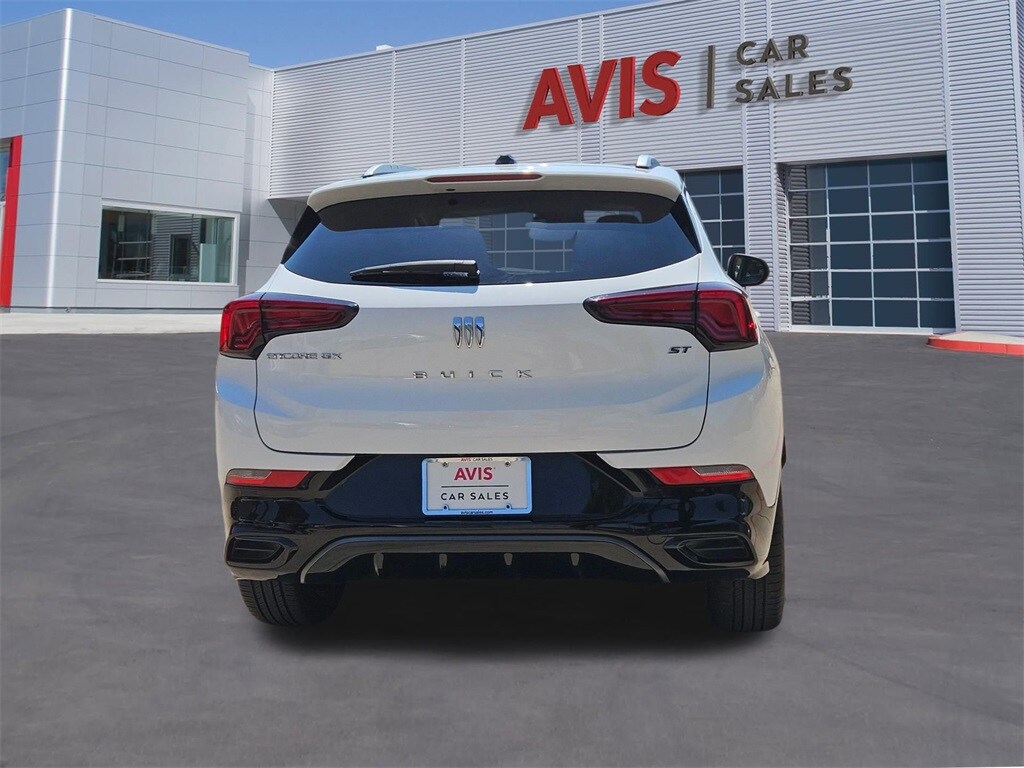 Thumbnail: 2024 Buick Encore GX - 6
