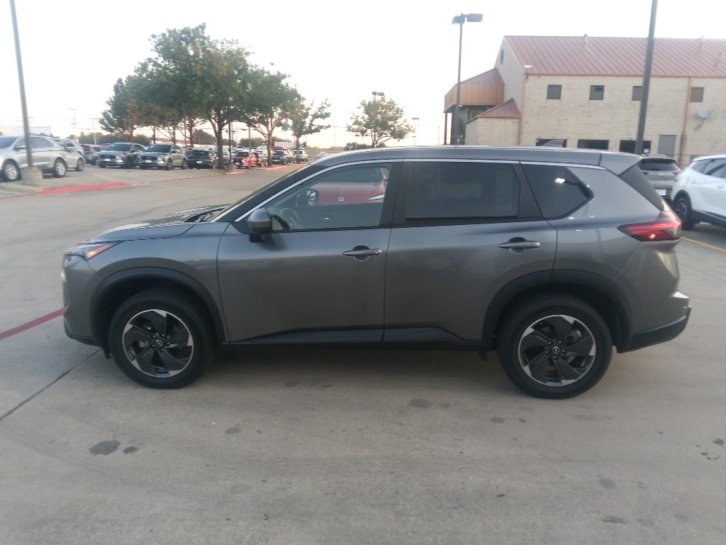 Thumbnail: 2024 Nissan Rogue - 8