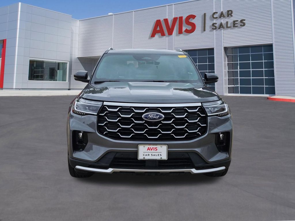Thumbnail: 2025 Ford Explorer - 14