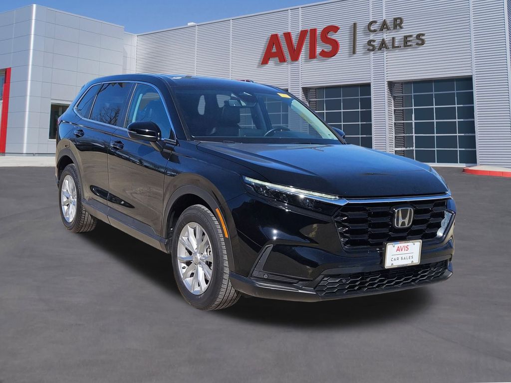 Thumbnail: 2025 Honda CR-V - 9