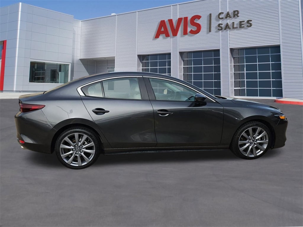 Thumbnail: 2025 Mazda Mazda3 - 7