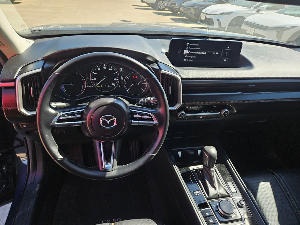 Thumbnail: 2025 Mazda CX-50 - 17