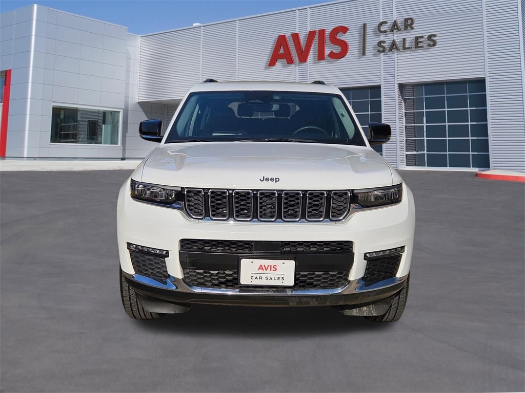 2023 Jeep Grand Cherokee Limited Edition 2