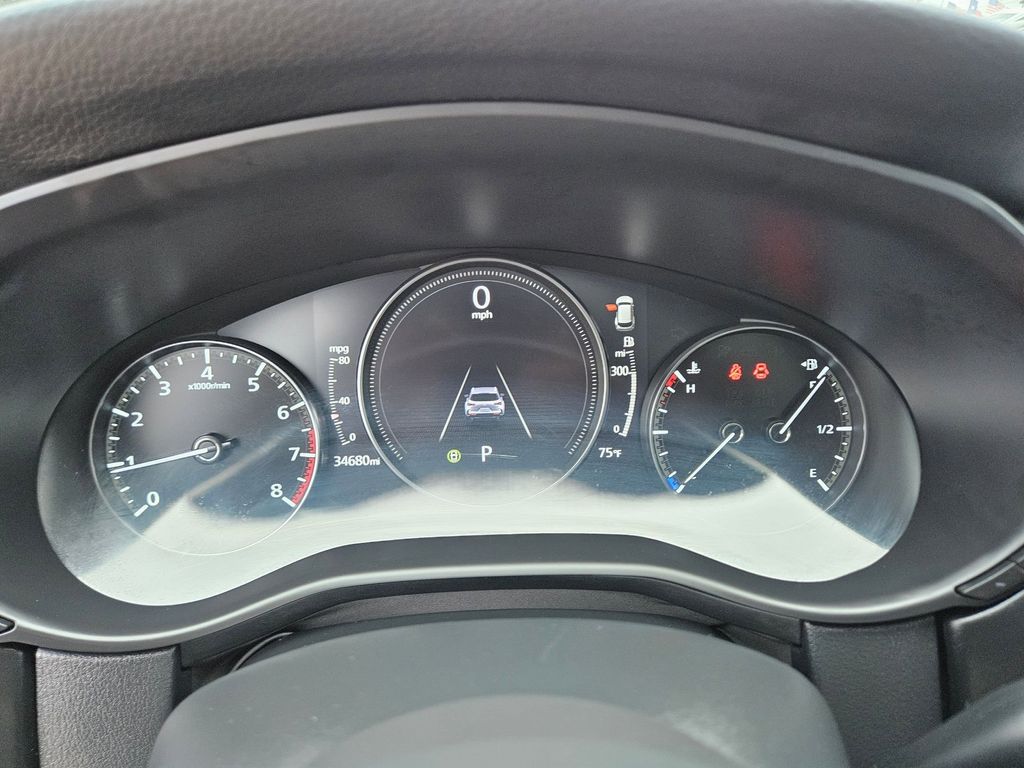 Thumbnail: 2025 Mazda CX-50 - 19