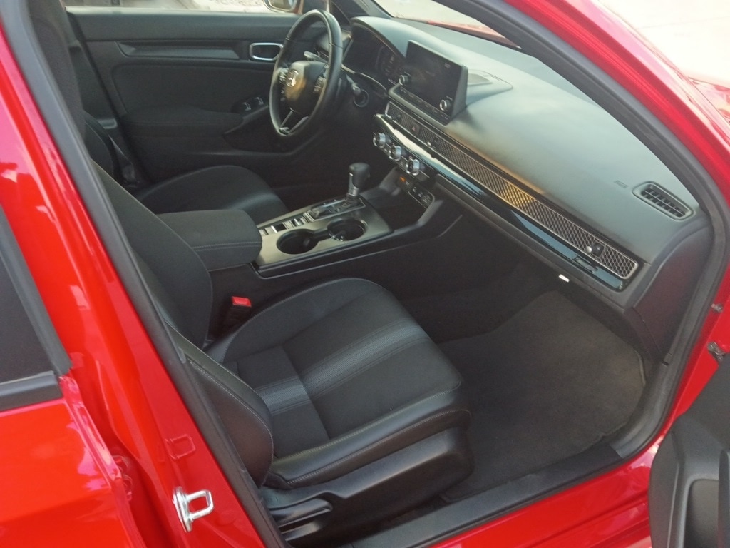 Thumbnail: 2025 Honda Civic - 8