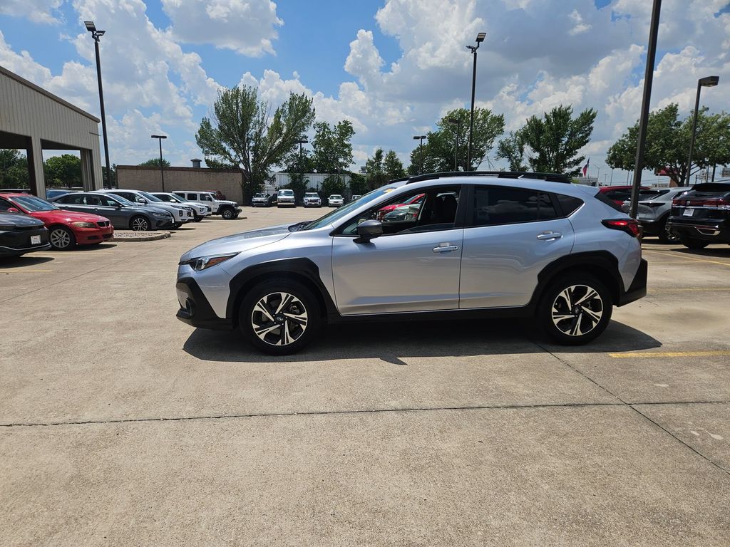 Thumbnail: 2025 Subaru Crosstrek - 2