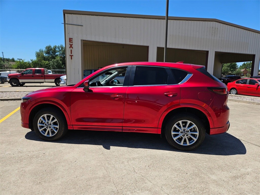 Thumbnail: 2024 Mazda CX-5 - 8