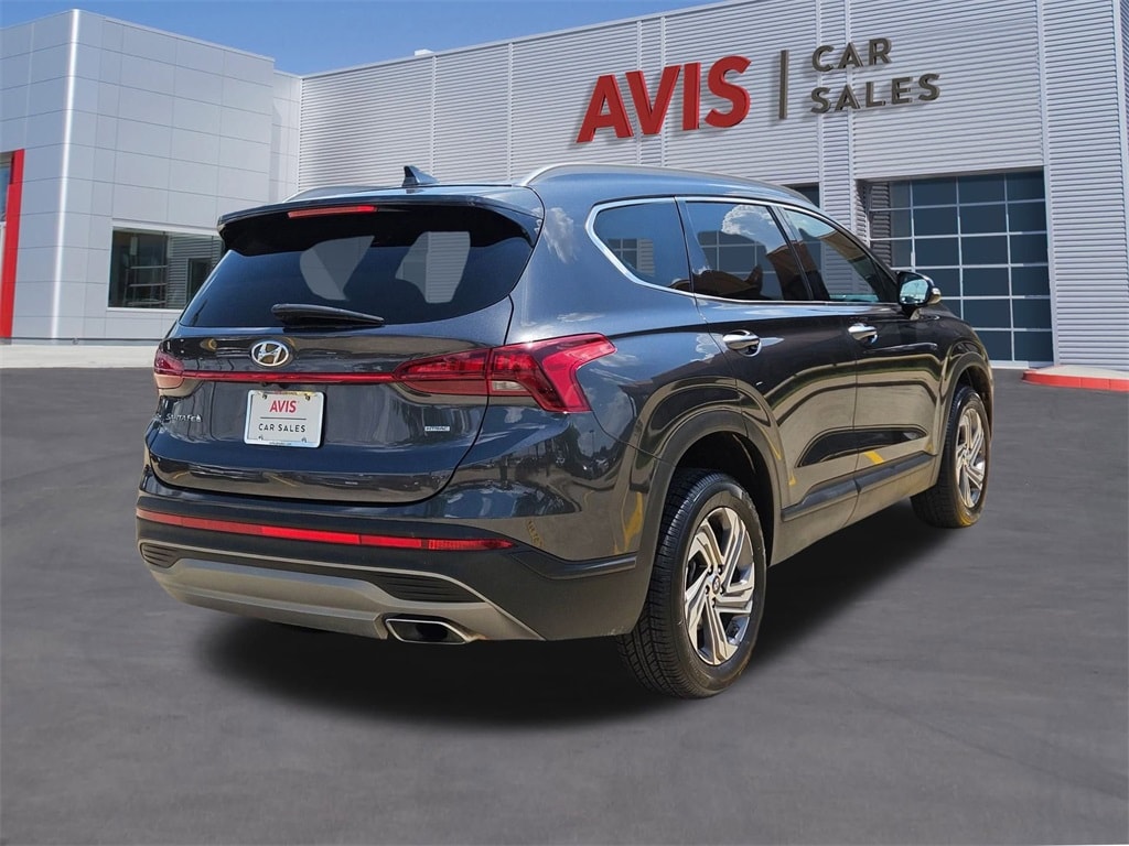 Thumbnail: 2023 Hyundai Santa Fe - 6