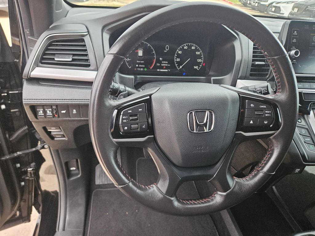 Thumbnail: 2025 Honda Odyssey - 18