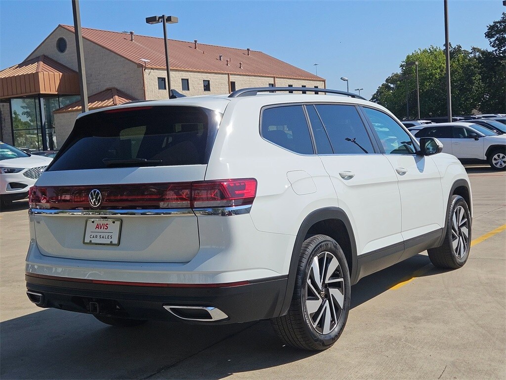 Thumbnail: 2025 Volkswagen Atlas - 5