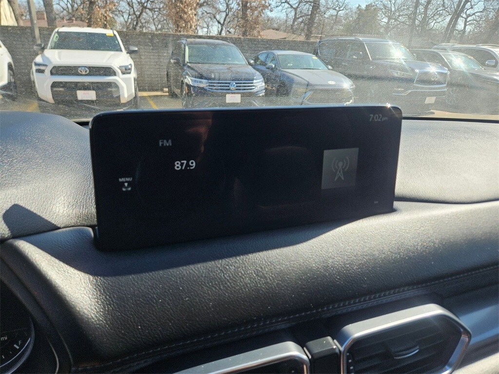 Thumbnail: 2025 Mazda CX-5 - 20