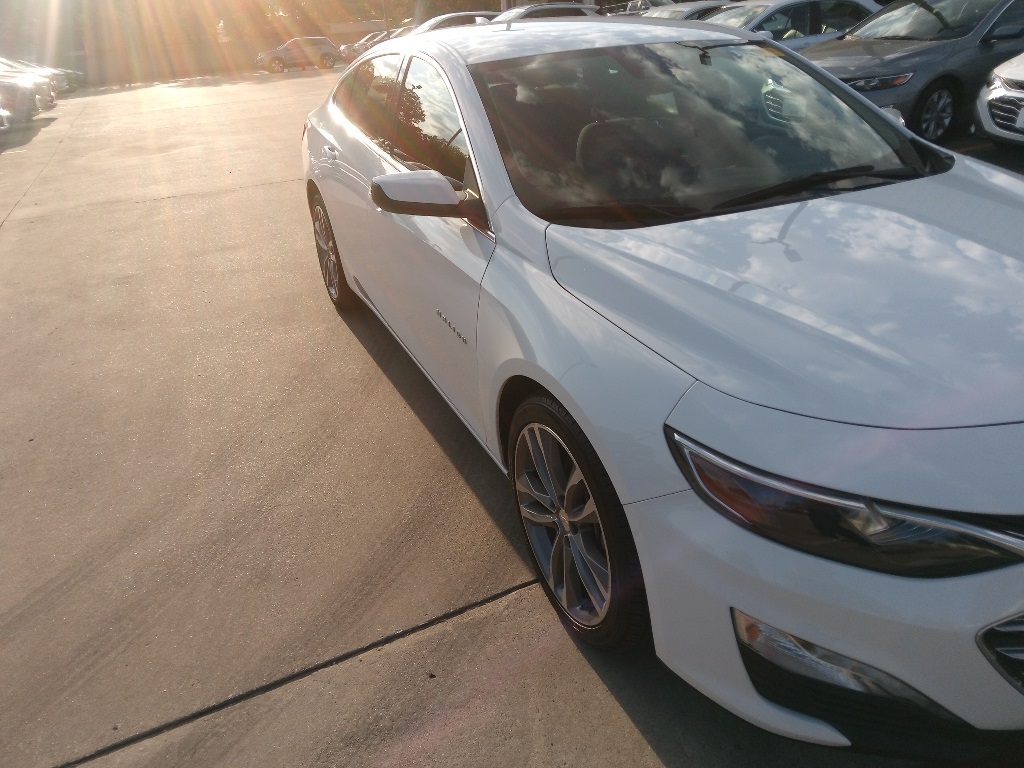 Thumbnail: 2023 Chevrolet Malibu - 4