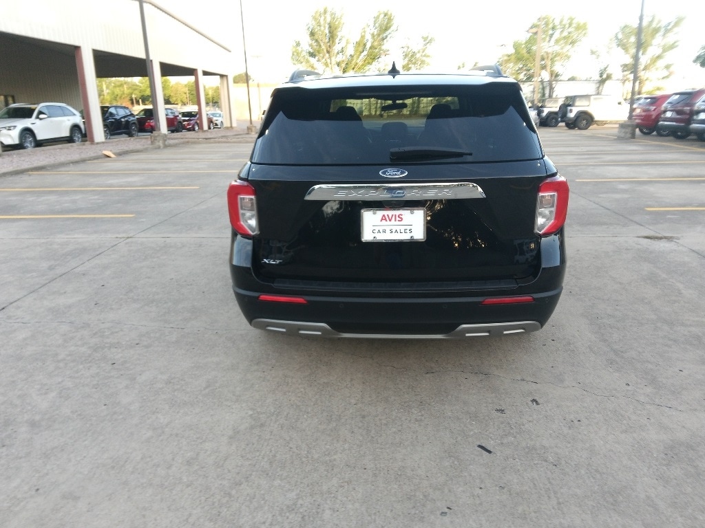 Thumbnail: 2024 Ford Explorer - 5