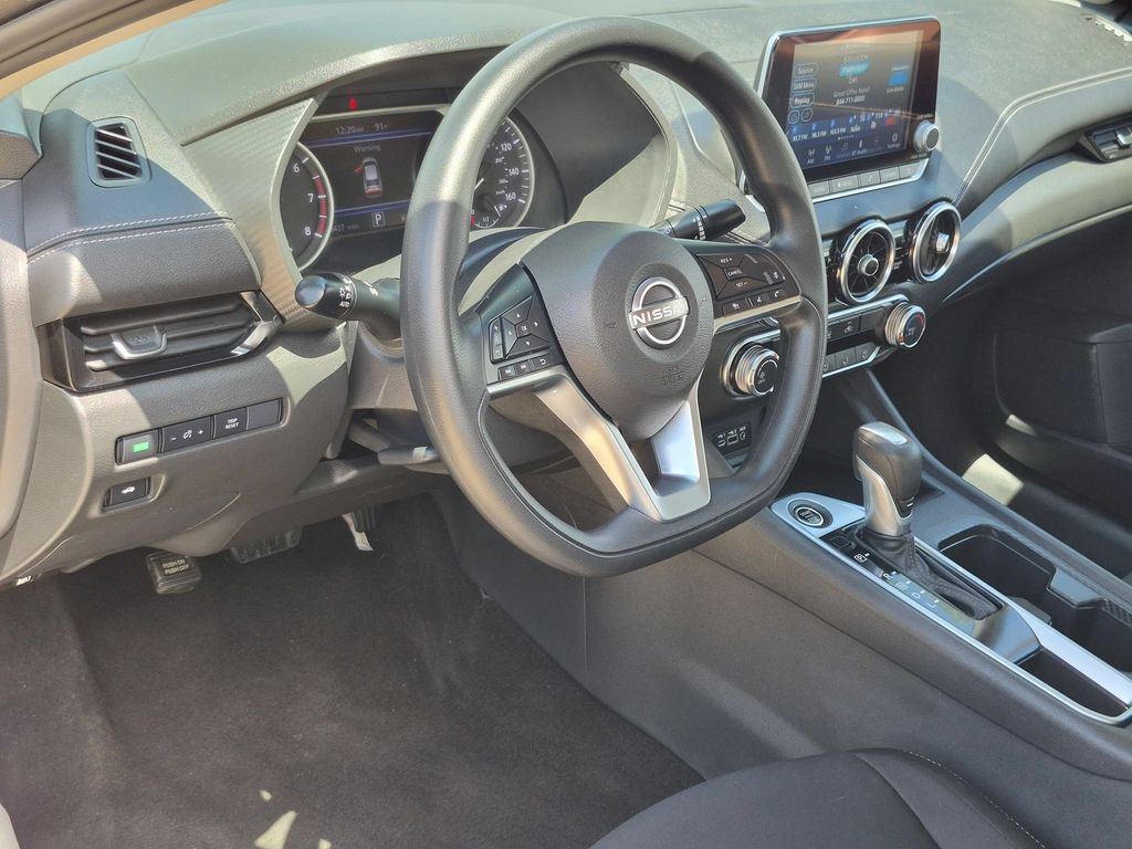 Thumbnail: 2025 Nissan Sentra - 22