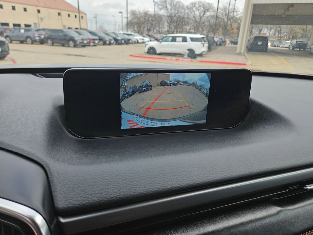 Thumbnail: 2025 Mazda CX-50 - 22